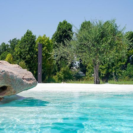 Hotel La Caporala Castel d'Azzano Eksteriør bilde